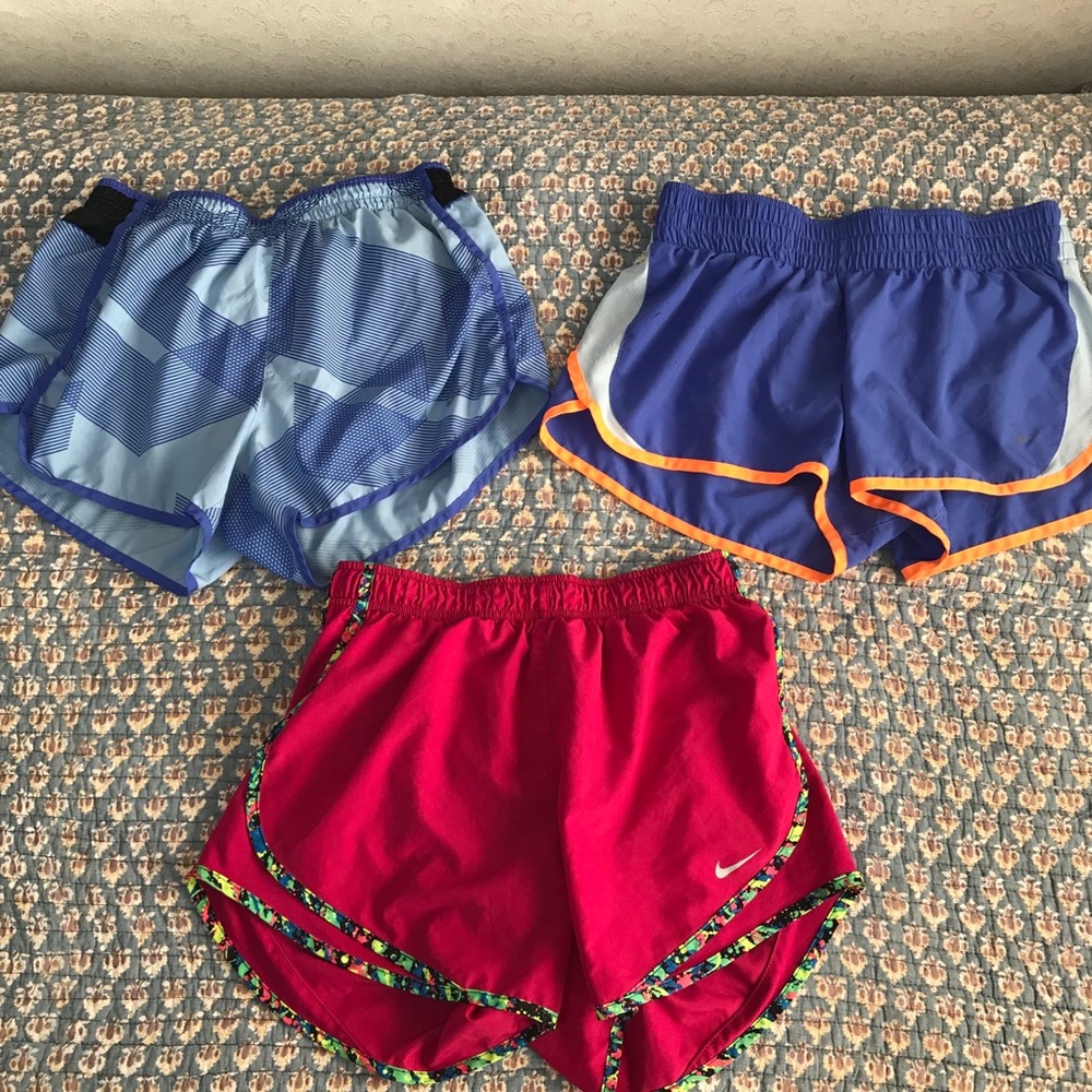 Nike dri-fit shorts (3)